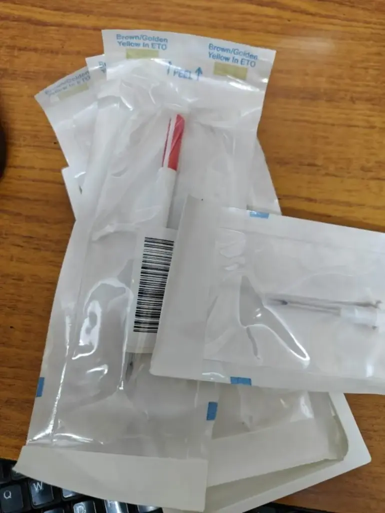 Verdant Syringe Type RFID Injectable Tags