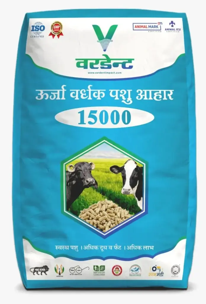 Verdant Pashu Aahar 15000