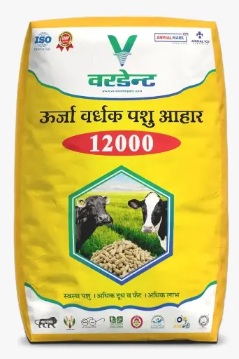 Verdant Pashu Aahar 12000